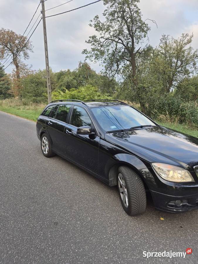 sprzedam mercedes w204 manualna śląskie Katowice