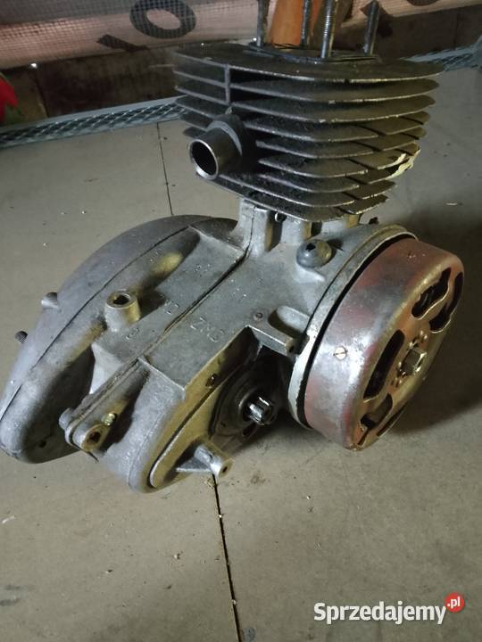 WSK 125 silnik sprzedam