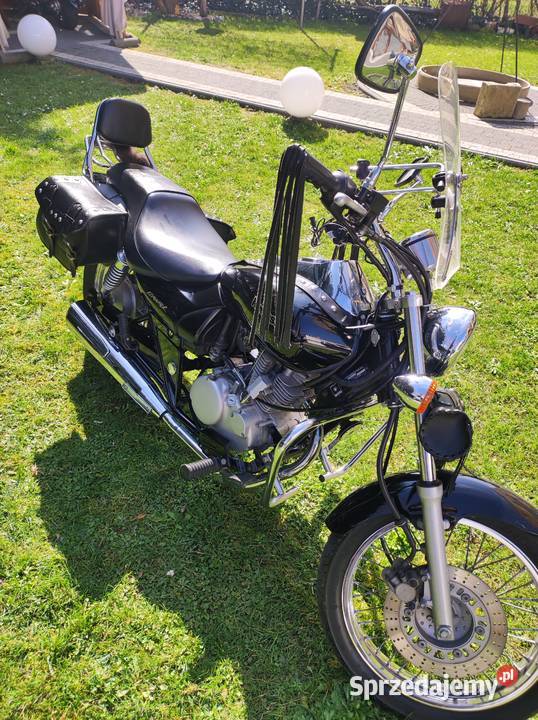 Kawasaki eliminator 125 sprzedam