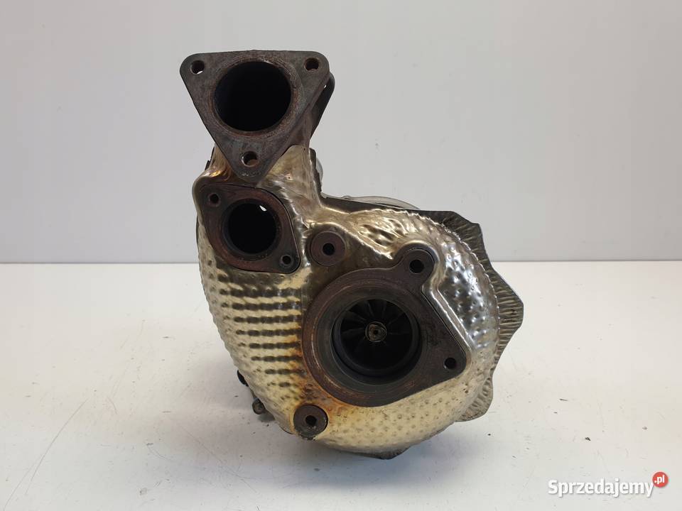 TURBOSPRĘŻARKA Audi A6 C7 30 TDI V6 059145874D Chełm