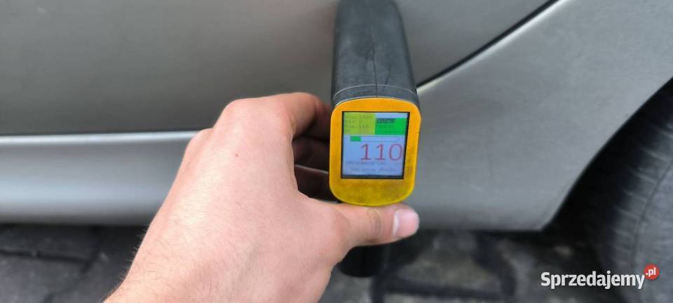 DRZWI LEWE TYŁ PEUGEOT 206 ETS Części samochodowe kujawsko-pomorskie Lipno sprzedam