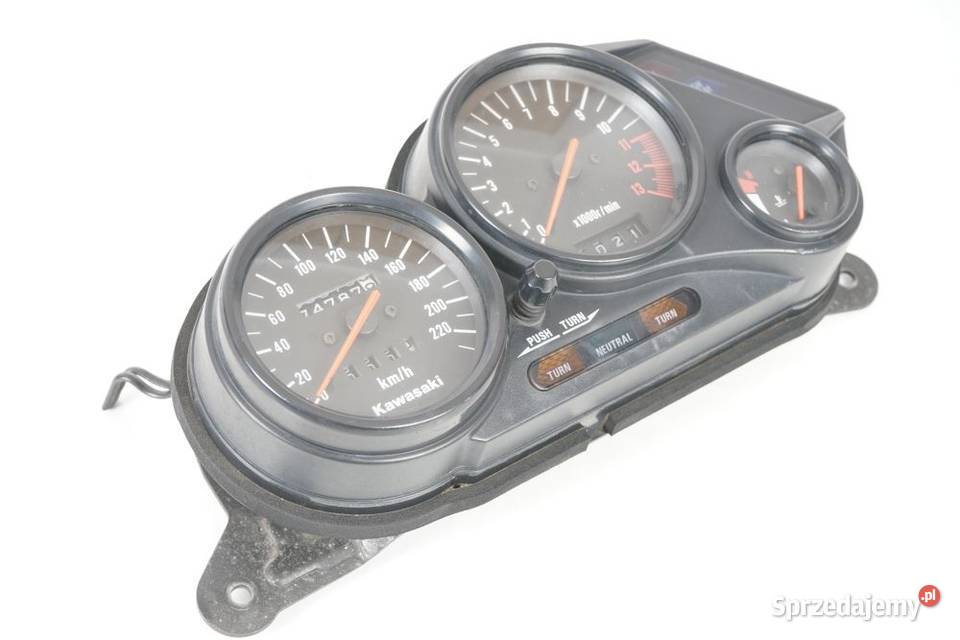 Kawasaki GPZ 500 S 9403 zegary licznik Elementy nadwozia Bolesławiec