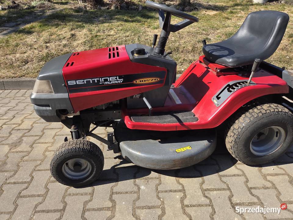 Traktorek kosiarka Biskupiec