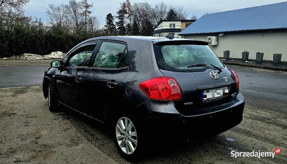 Toyota Auris 20 D4D 126 6 Biegów Prestige Hatchback