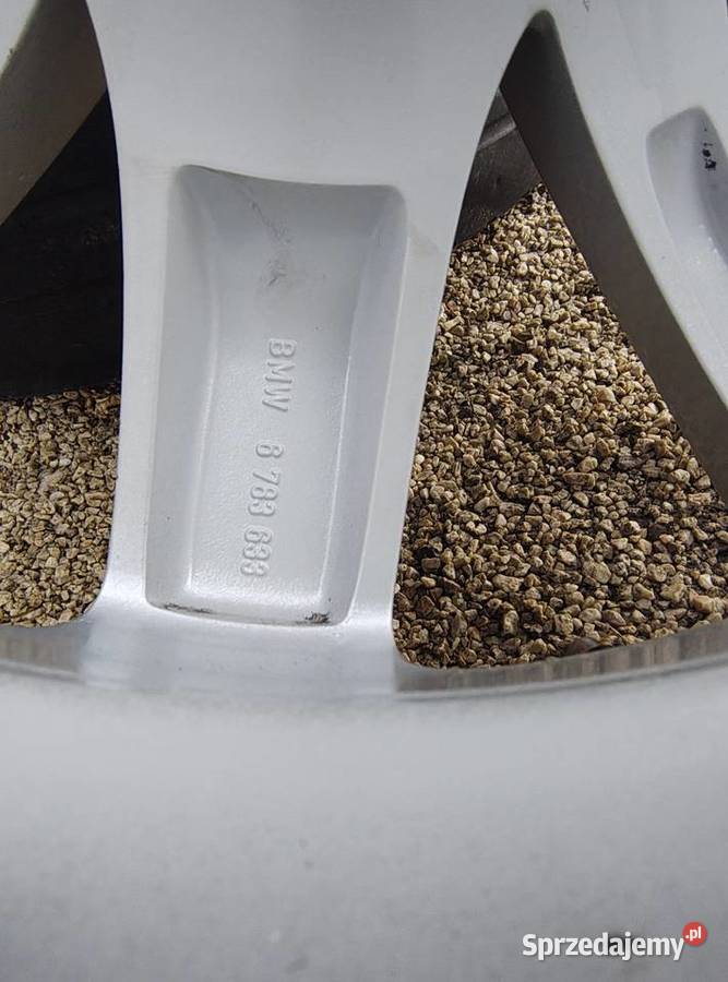 Styling BMW Felgi 2 szerokości 5x120 koła