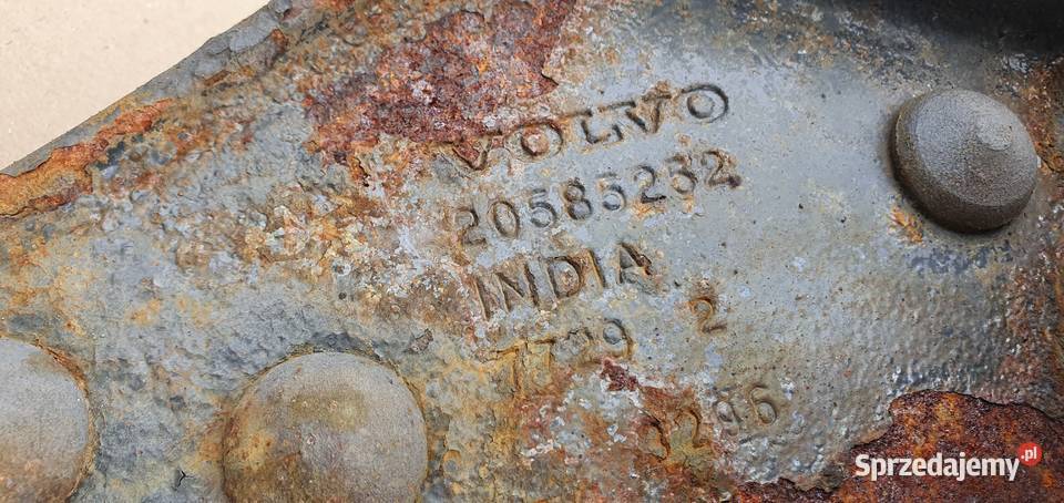 VOLVO FH BELKA KOŁYSKA SILNIKA 20590298 Bieleń sprzedam