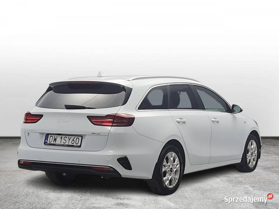 Kia Ceed Ceed 15 TGDI M Z Polskiego Salonu Warszawa sprzedam