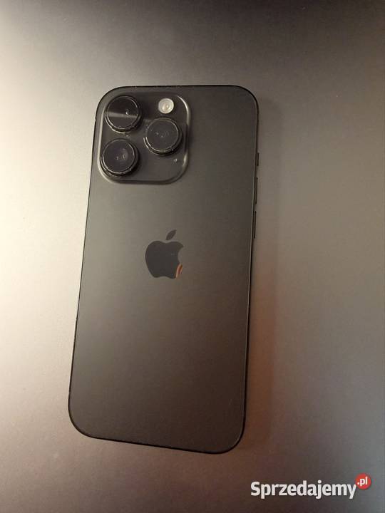 iPhone 14 Pro Space Black 128GB Łuków