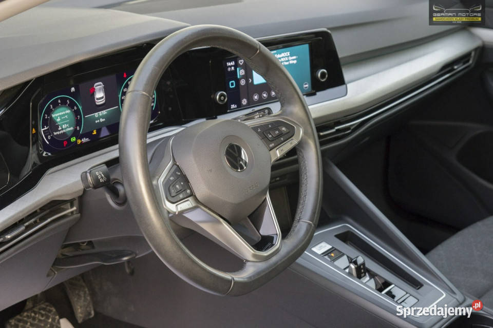 Volkswagen Golf Virtual Ledy Lane Assist sprzedam