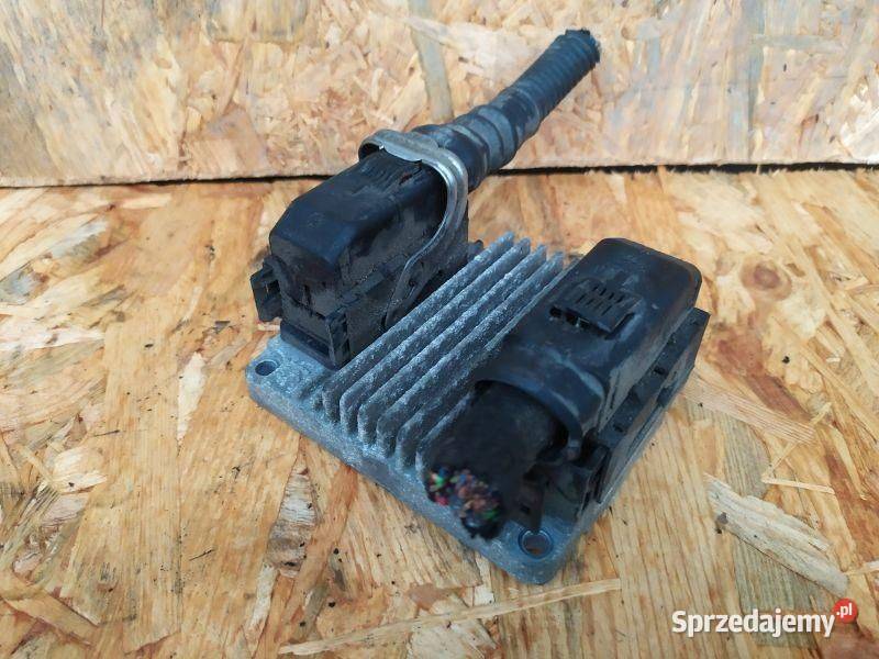 STEROWNIK SILNIKA KOMPUTER OPEL ZAFIRA VECTRA Gliwice