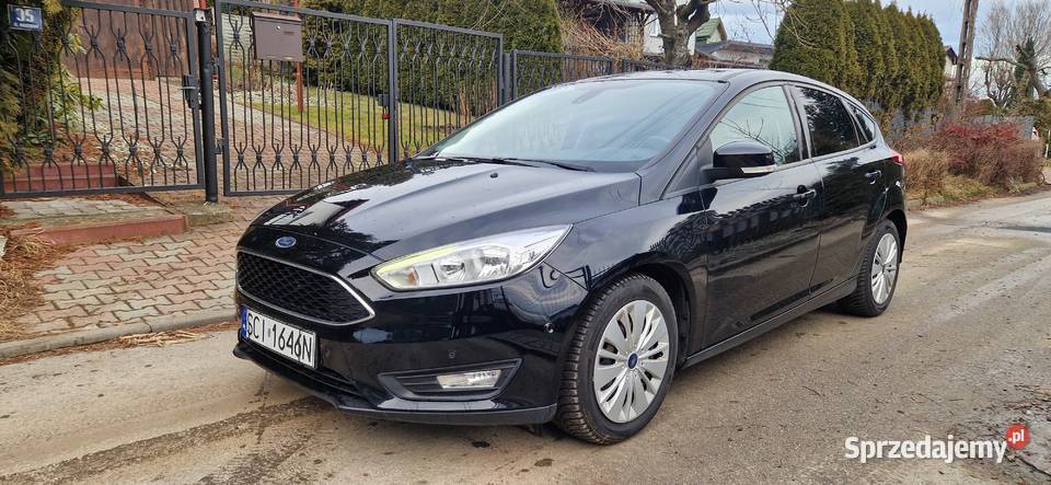 Ford focus uszanowsny serwisowany 115tys km przebieg
