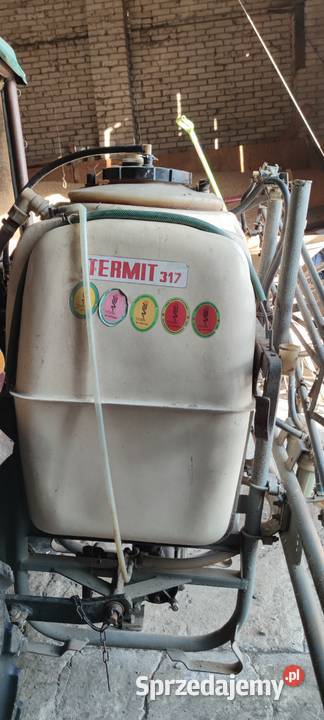 Opryskiwacz Pilmet nieuszkodzony