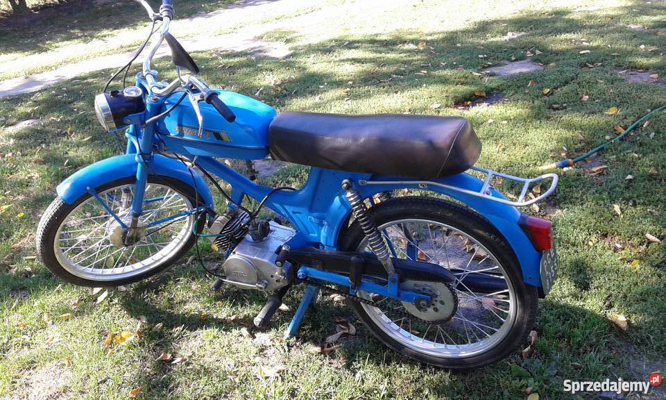 SPRZEDAM Romet 50 T1 Romet mazowieckie Żukowo sprzedam