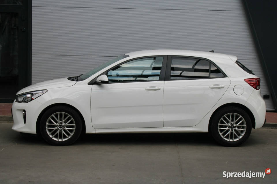 Kia Rio BezwypadkowyBogata wersja Gliwice