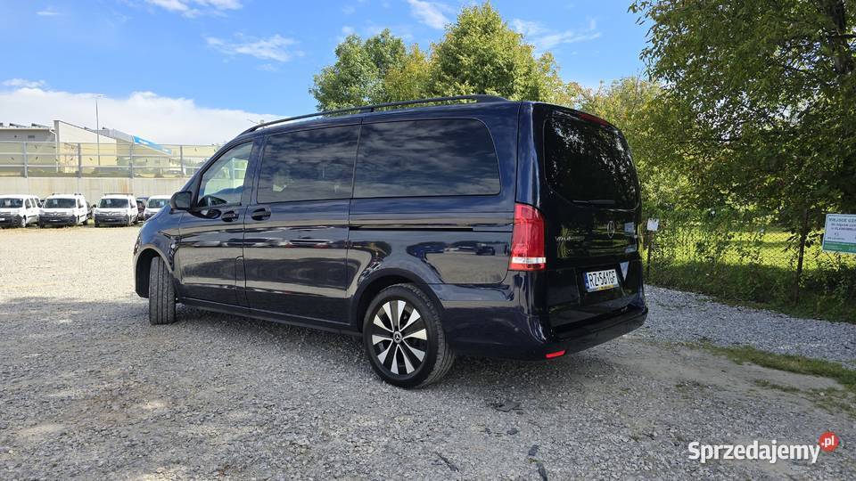 MercedesBenz Vito Tourer 116 CDI L2 Select Rzeszów