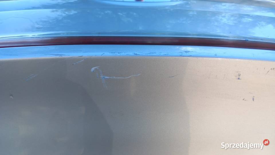 FORD MONDEO MK4 HB KLAPA TYŁ 66 wielkopolskie Zbierkowo