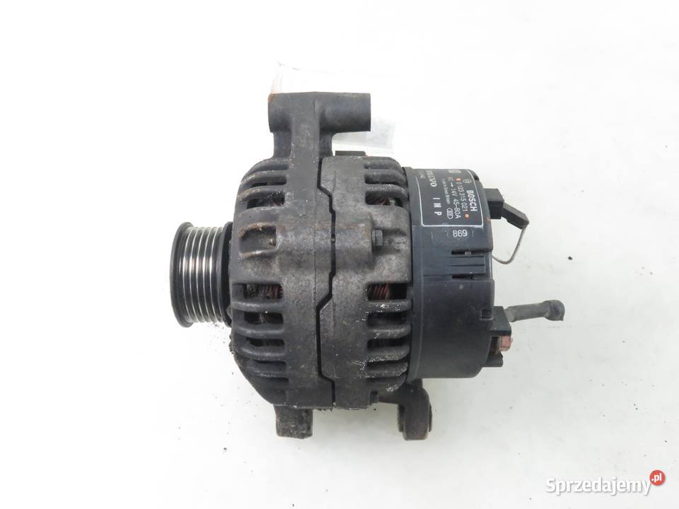 ALTERNATOR VOLVO V40 16 0123315021