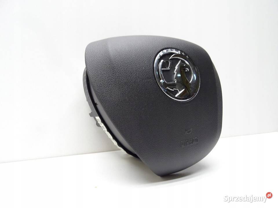 PODUSZKA AIRBAG KIEROWCY 39118077 OPEL ASTRA V K Poduszki powietrzne małopolskie
