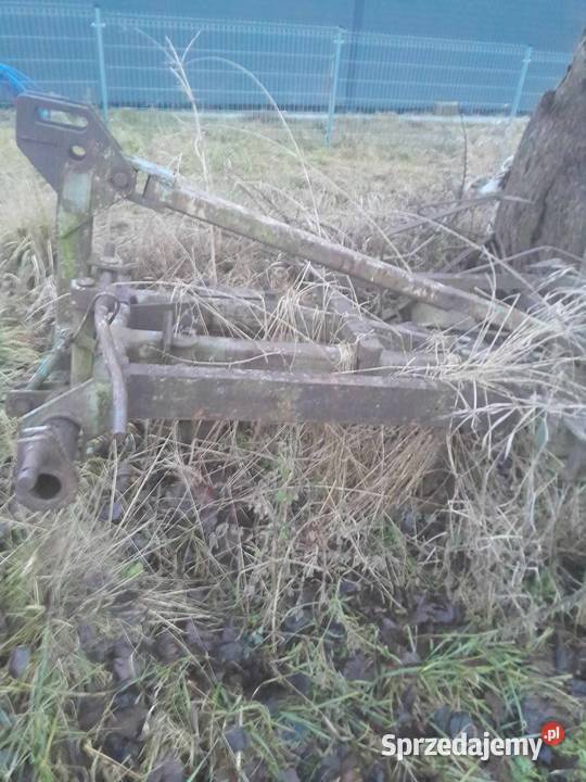Maszyny rolnicze nieuszkodzony