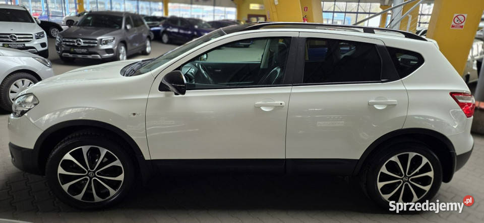 Nissan Qashqai2 OPIS W podanej roczna gwarancja