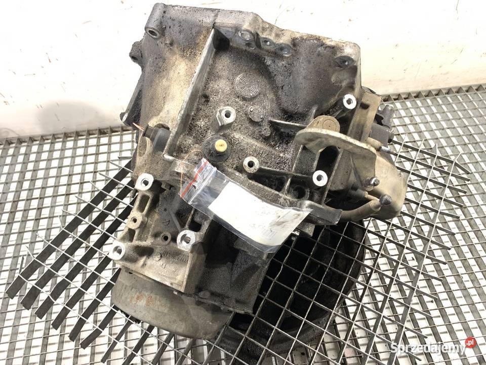 SKRZYNIA BIEGÓW PEUGEOT 208 I 20ET51 16 75