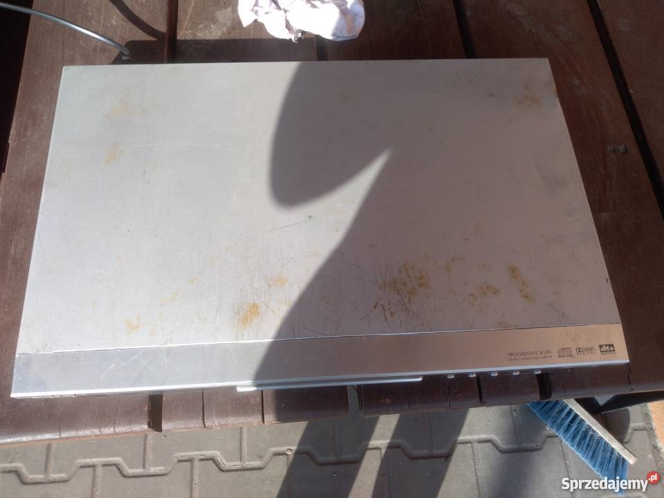 Amplituner TEAC AG8850 DVD TEAC DV3800VK Amplitunery Szczerców