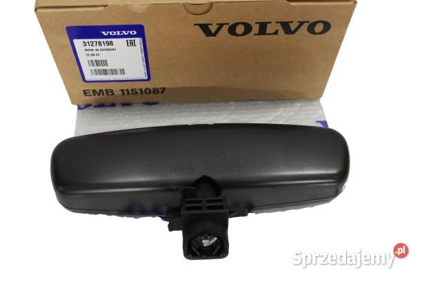 VOLVO S80 V70 XC70 wewn lusterko ręczne ster dolnośląskie Bielany Wrocławskie