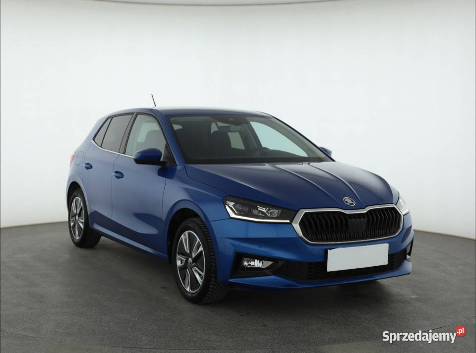 Skoda Fabia 10 TSI Piaseczno