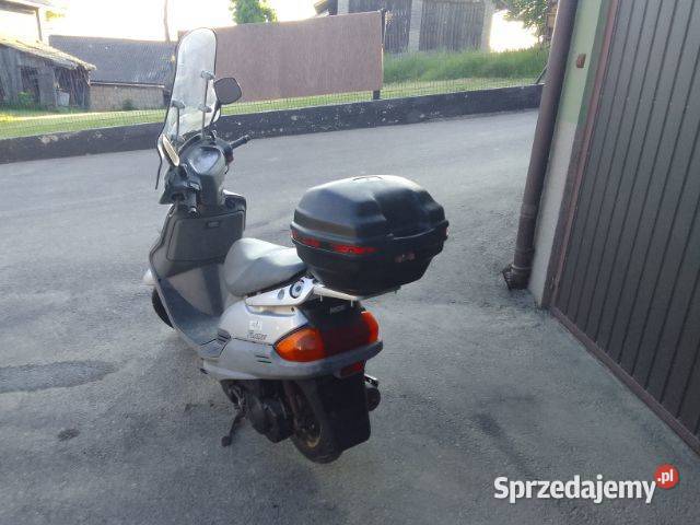 Skuter Yamaha 125
