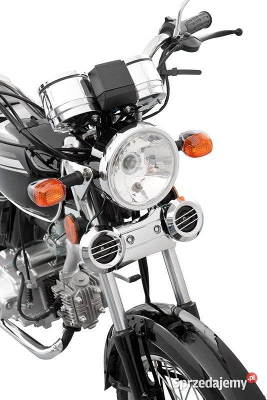 NOWY BARTON RANGER CLASSIC 50 CZERWONY Barton Złocieniec sprzedam