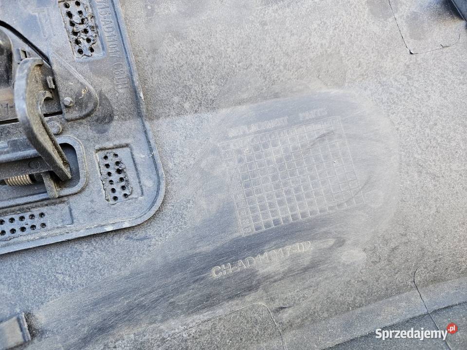 AUDI A1 NAROŻNIK ZDERZAKA LEWY PRZÓD wielkopolskie Międzychód