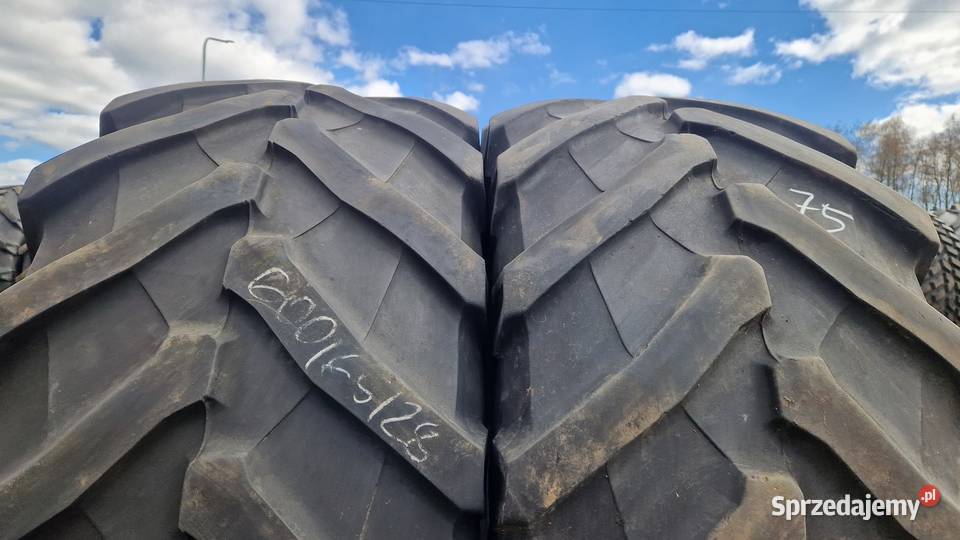 60065r28 Trelleborg 50 bieżnik warmińsko-mazurskie Nowe Miasto Lubawskie