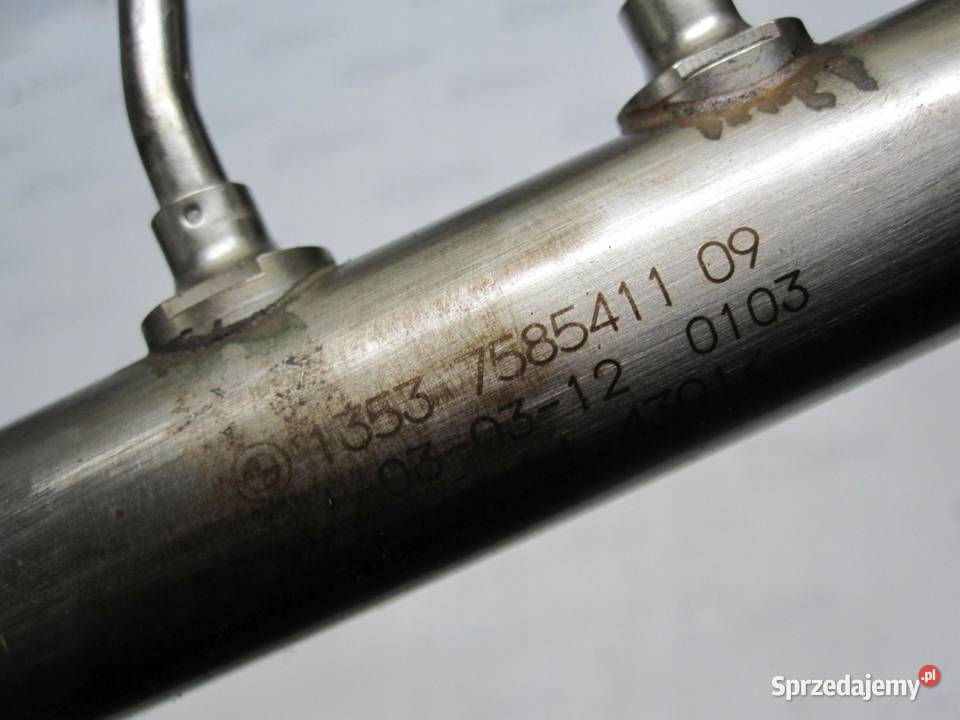 BMW 1 F10 F20 20 B 12r 245 7585411 LISTWA