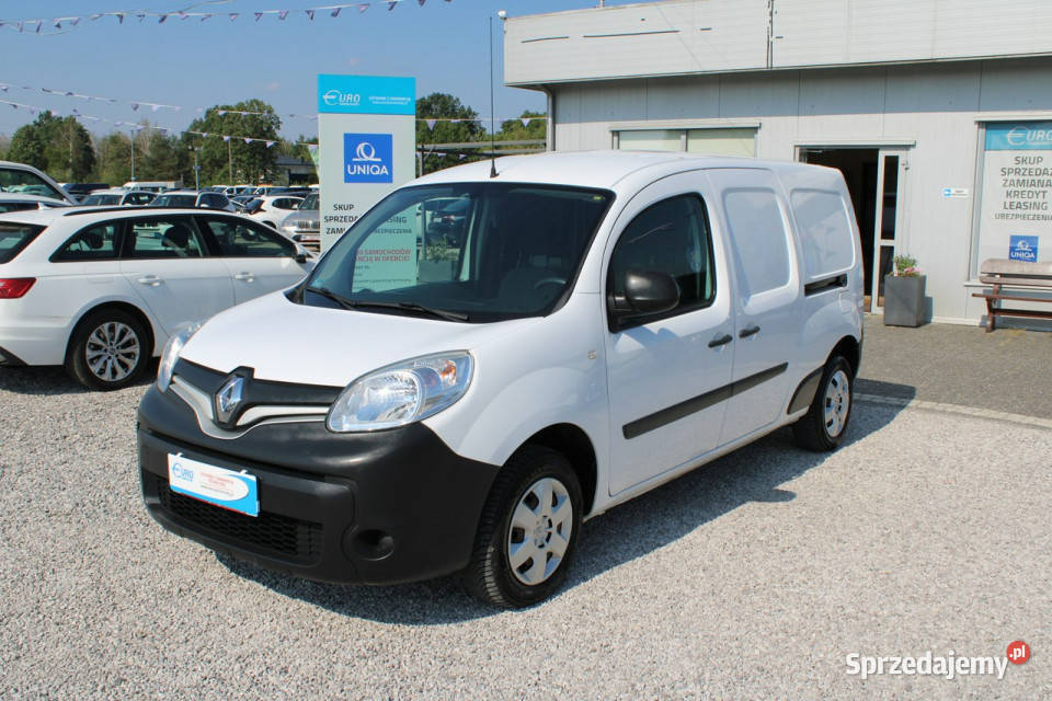 Renault Kangoo Express 15dCi L2 MAXI VAT1 Salon centralny zamek mazowieckie