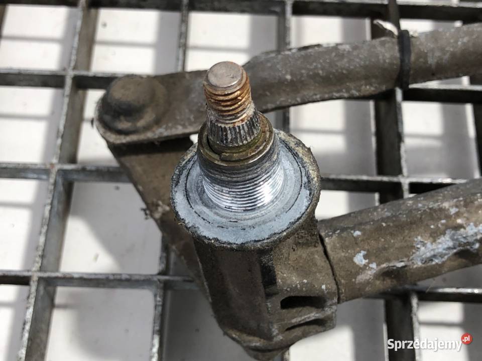 MECHANIZM WYCIERACZEK PRZÓD VW TRANSPORTER T4