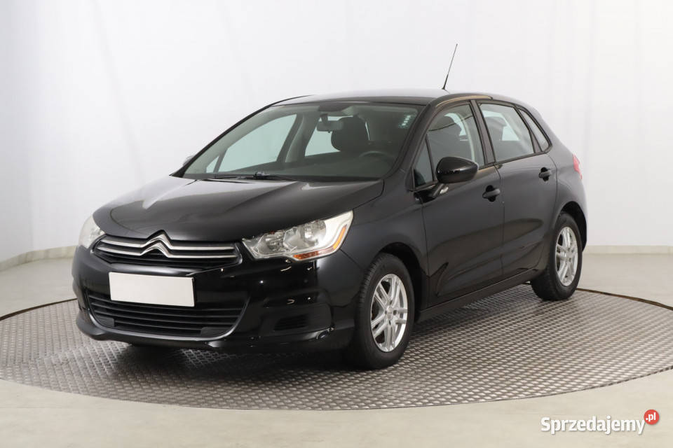 Citroen C4 14 16V isofix Zabrze
