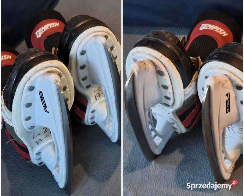 Łyżwy hokejowe TEMPISH Rental R26 rozmiar 420 Piotrków Trybunalski