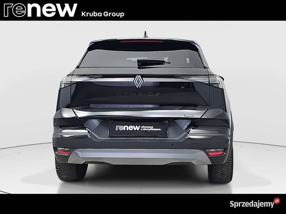 Symbioz 18 ETech Full Hybrid 160 esprit Alpine Rok produkcji 2025 mazowieckie