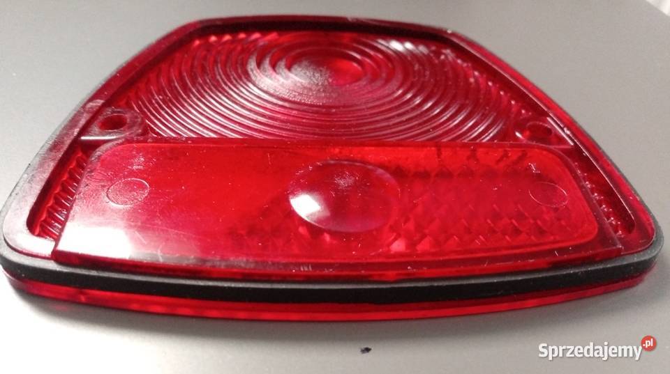 szkło lampy telewizorek WSK Klosze Poznań