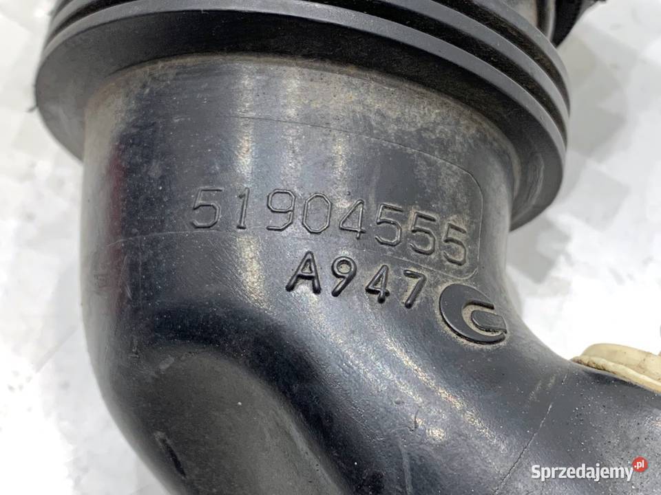 RURA POWIETRZA FIAT DOBLO II 51904555 13 90