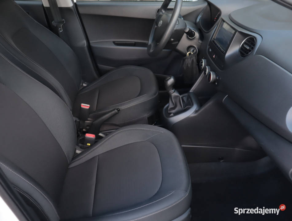 Hyundai i10 10 elektryczne szyby lubelskie Lublin