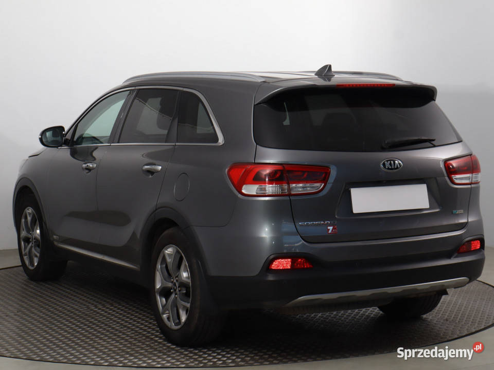 Kia Sorento 20 CRDi czujnik parkowania Bielany Wrocławskie