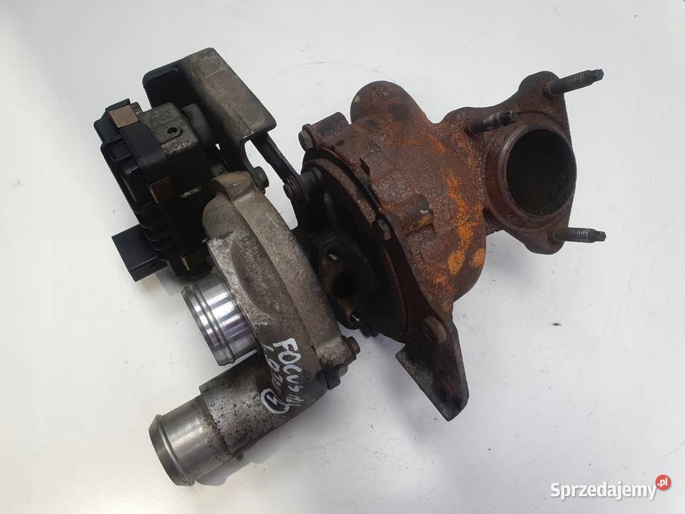 Ford Focus MK2 18 TDCI TURBOSPRĘŻARKA turbo osobowe Janów