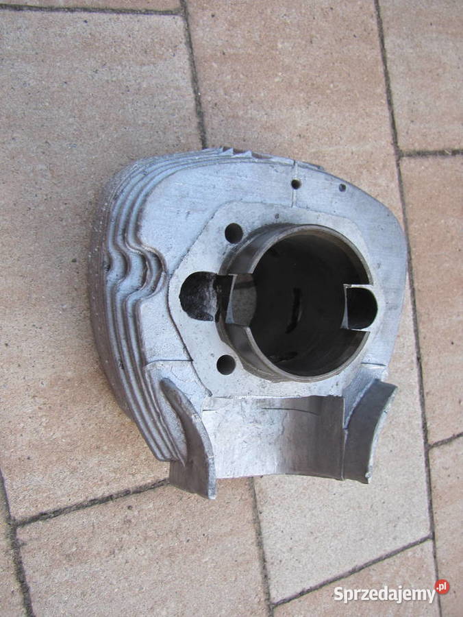 Nowy aluminiowy cylinder Shl M11 Rzepin Drugi