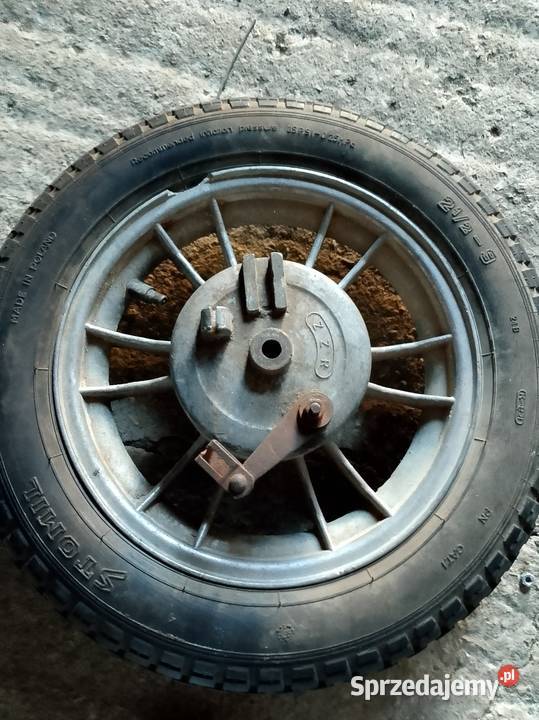 Koło motorynka Romet pony sprzedam