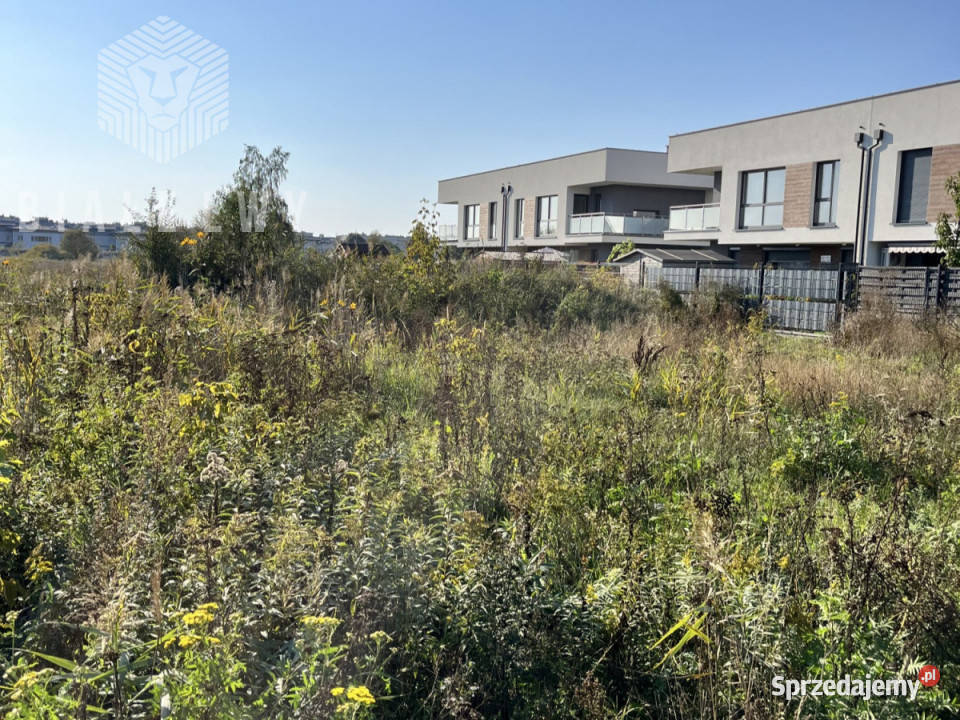 Sprzedaż gruntu 978m2 Marki Jana Skrzetuskiego mazowieckie