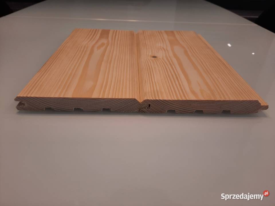 Deska ELEWACYJNA 170 mm świerk podkarpackie Dębica