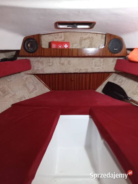Jacht motorowy Lakeman 540 Pilot 2022 nowa Żeglarstwo Warszawa