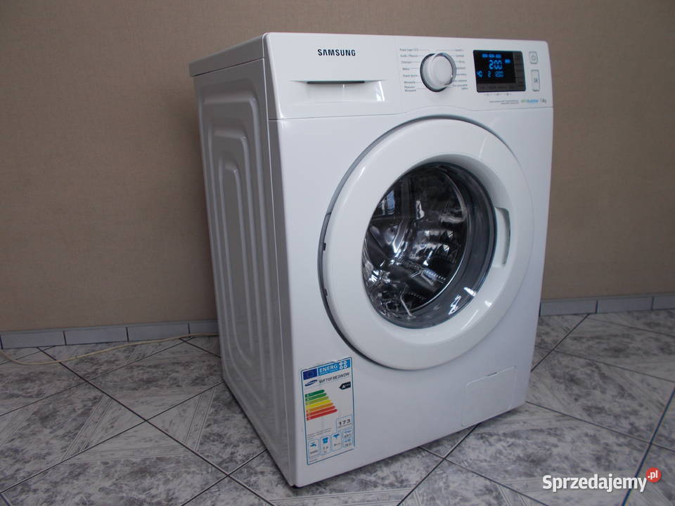 Pralka automatyczna automat nowy TRANSPORT Chodzież