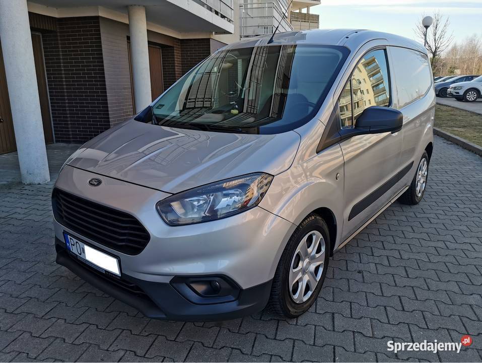 FORD TRANSIT COURIER 2018r SALON POLSKAKLIMA 100KM sprzedam